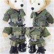 画像4: 【予約受付中】  ダッフィー 衣装 Sサイズ (身長43cm) キンプリ mazy 風コスチューム 服 kp305 神 (4)